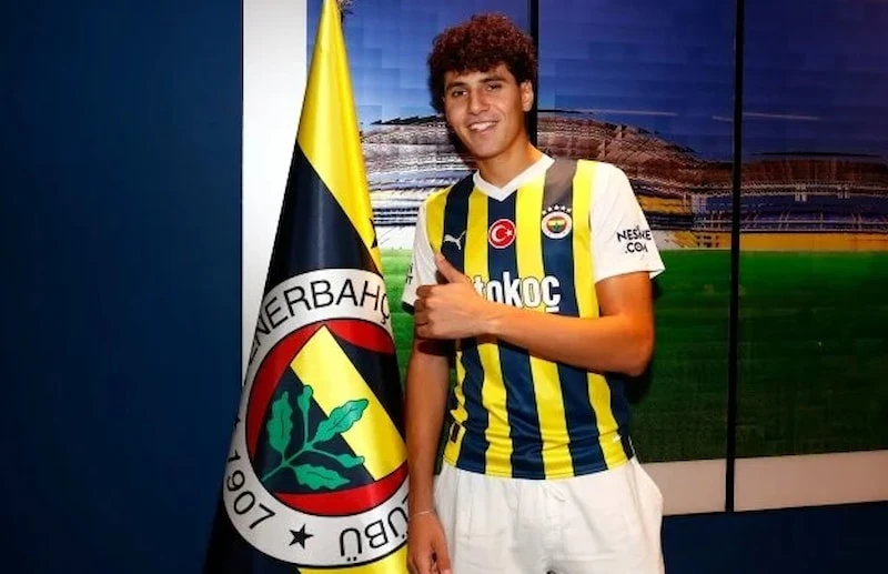 Fenerbahçe'de Omar Fayed ile yollar ayrıldı