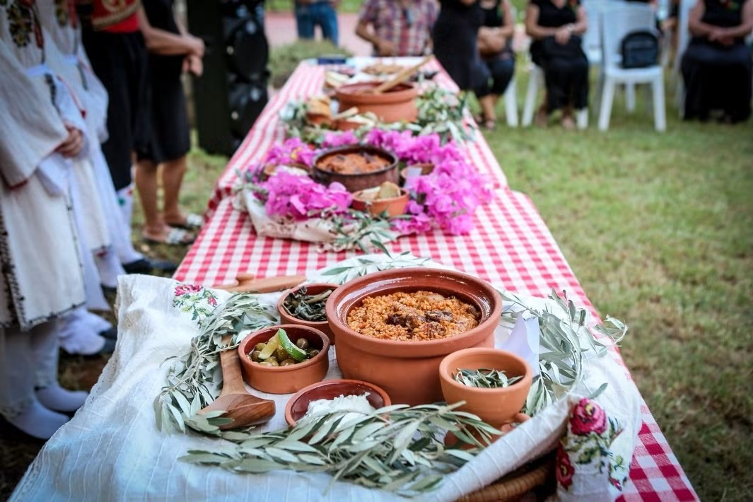 Yeniboğaziçi’nde yemek yarışması düzenlendi