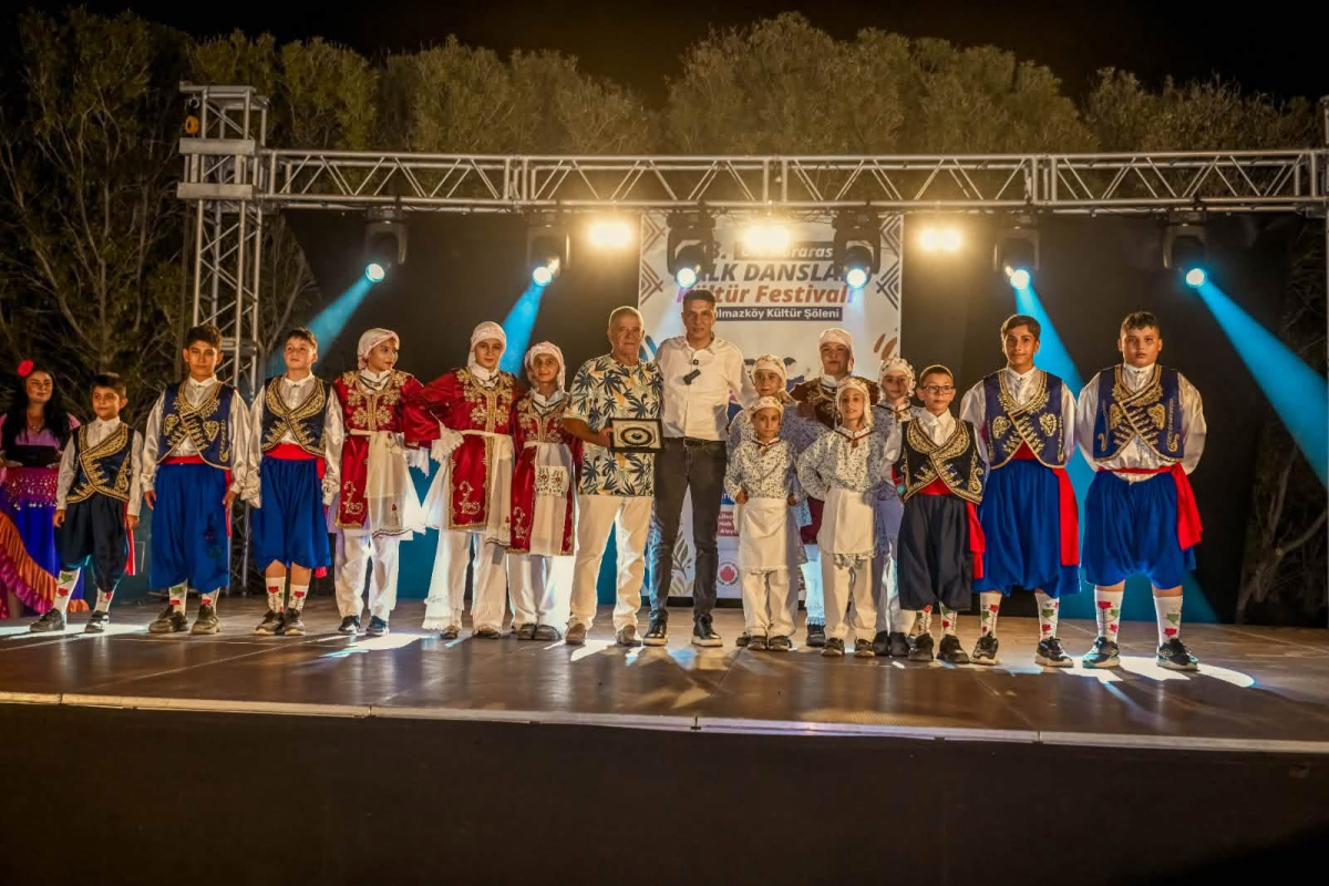 Amcaoğlu: “GABFEST'in 8 haftalık yolculuğu başladı”