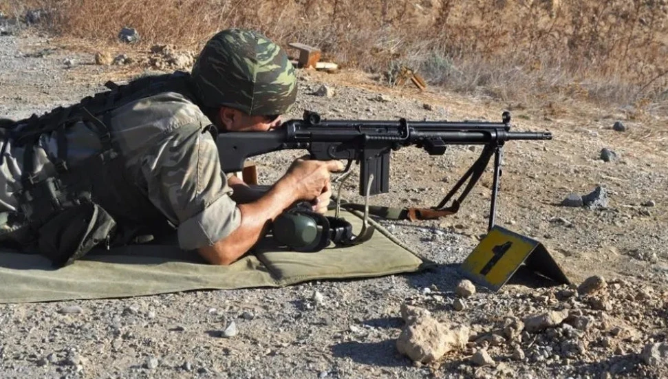 Güney Kıbrıs’ta Çeri atış alanının kapatılması için süreç başladı