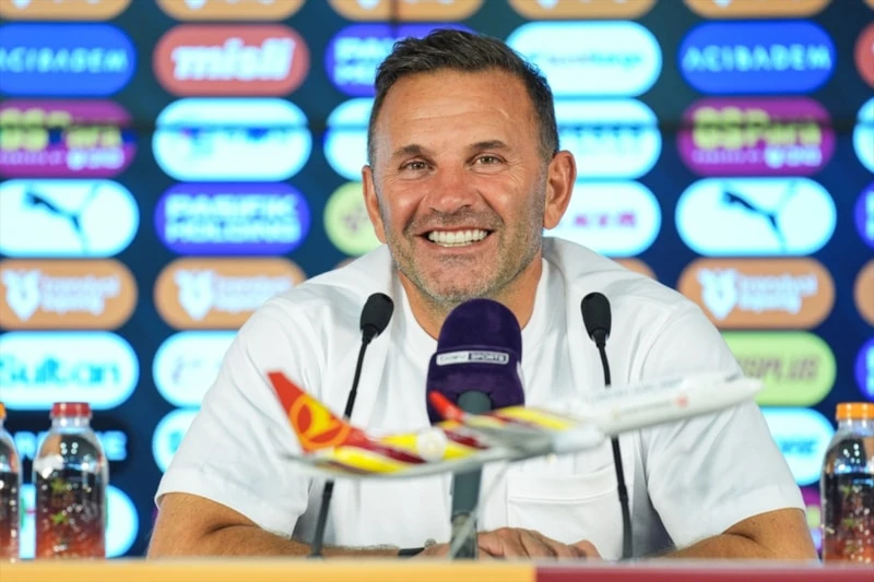 Okan Buruk’tan Galatasaray’da transfer açıklaması: Negatif hava dağıldı