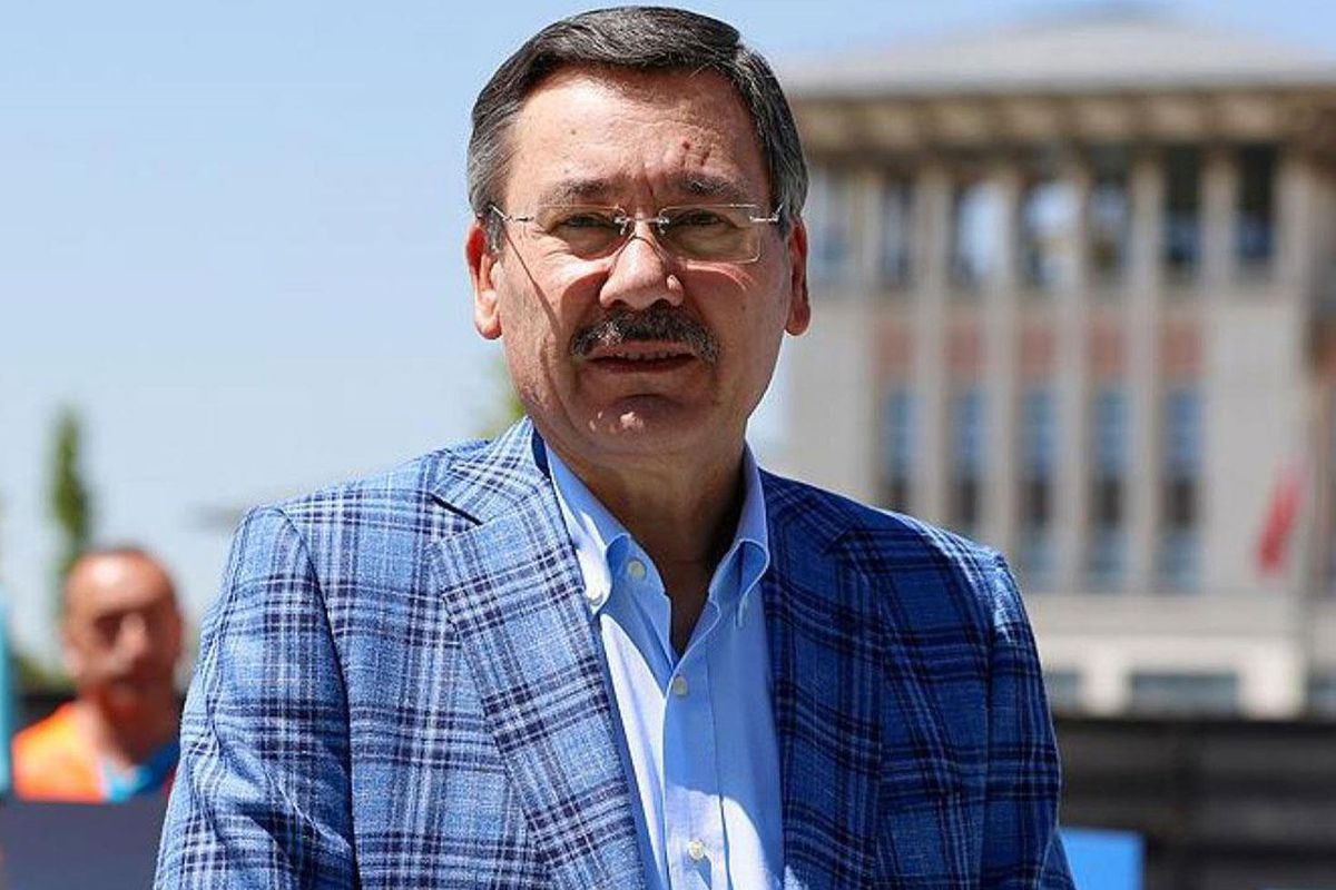 Melih Gökçek hakkında Ankara Cumhuriyet Başsavcılığı’ndan soruşturma