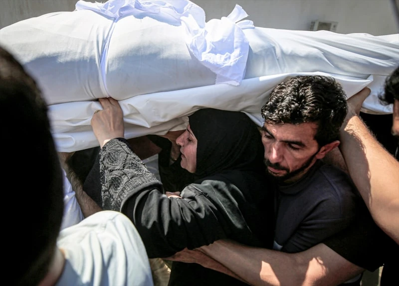 Gazze’de ateşkesten bu yana 1.390 kişi hayatını kaybetti