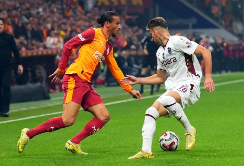 Trabzonspor-Galatasaray maçı ne zaman, saat kaçta, hangi kanalda?