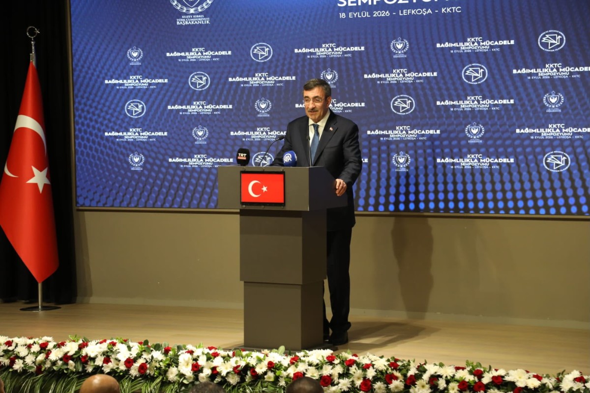 Cevdet Yılmaz: Bir kapıyı kapatırsanız biz on tane kapı açarız