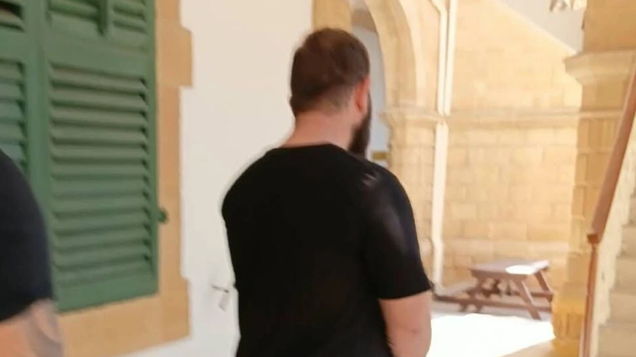 Amcasını C4 ve bombayla havaya uçurmakla tehdit ettiği iddia edildi