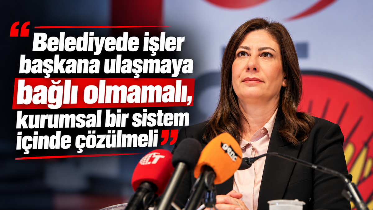 CTP, sağlık alanında dönüşümü sağlayacak politikalarını paylaştı
