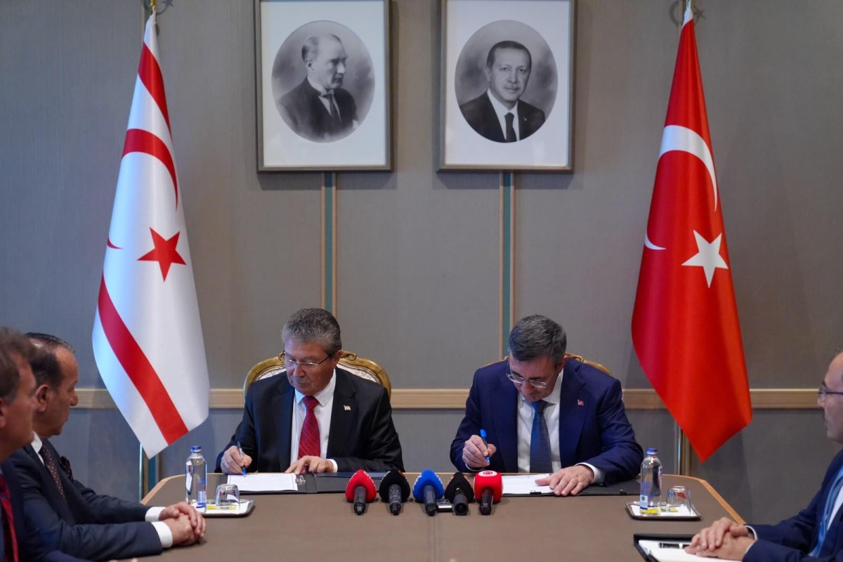 Fiber optik ek protokolü imzalandı: KKTC’nin dijital dönüşümünü fiilen başlatıyoruz!