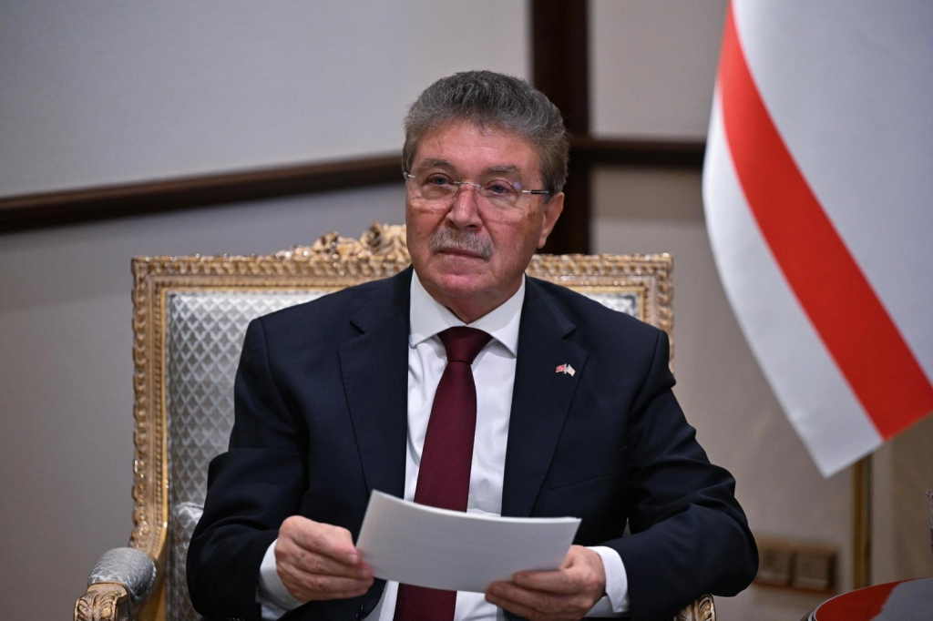 Üstel’den EXIT’in çekilmesi sonrası Rum Yönetimi’ne tepki